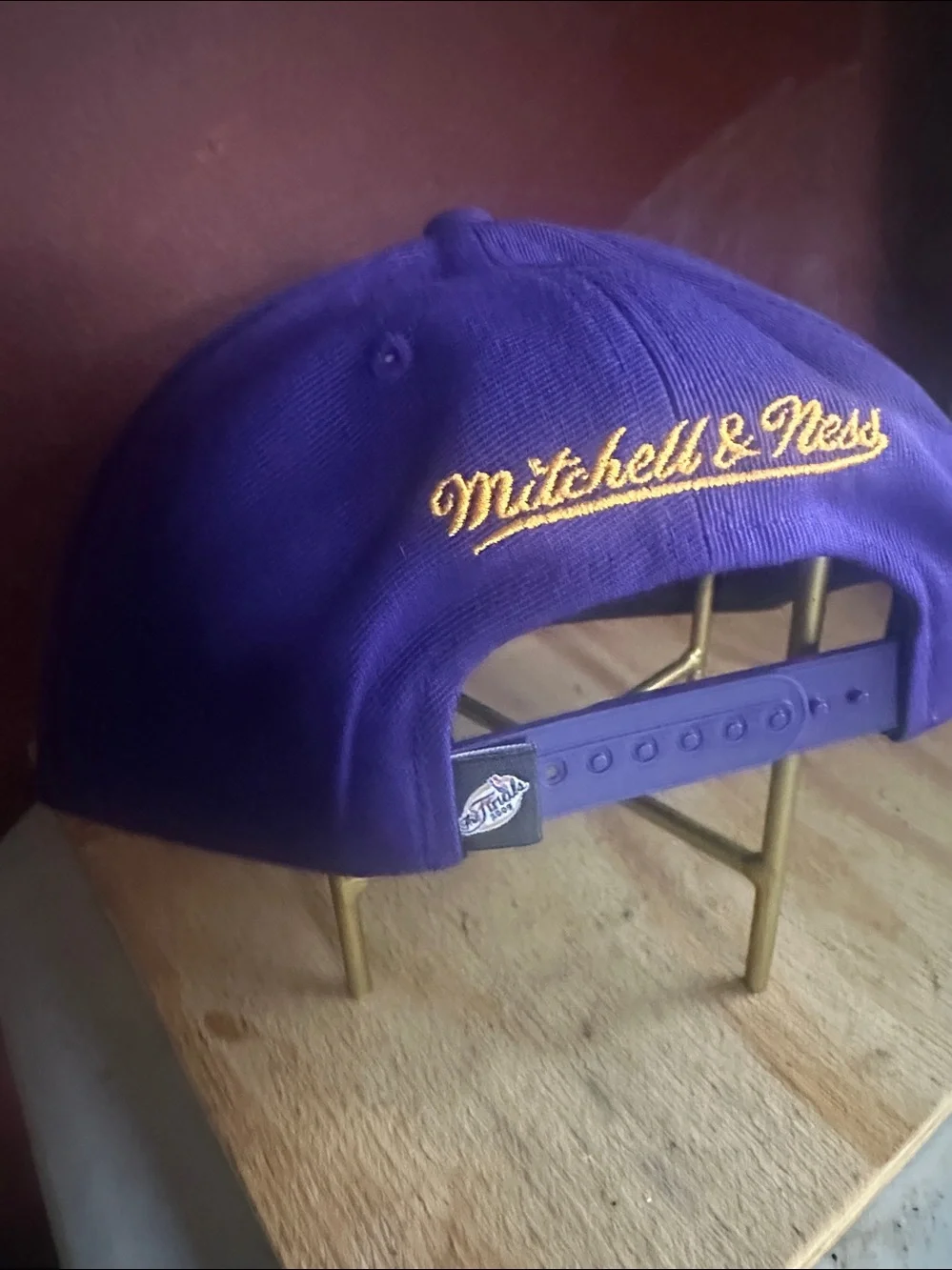 Los Ángeles Lakers NBA basketball Finals 2009 snapback hat new cap kobe